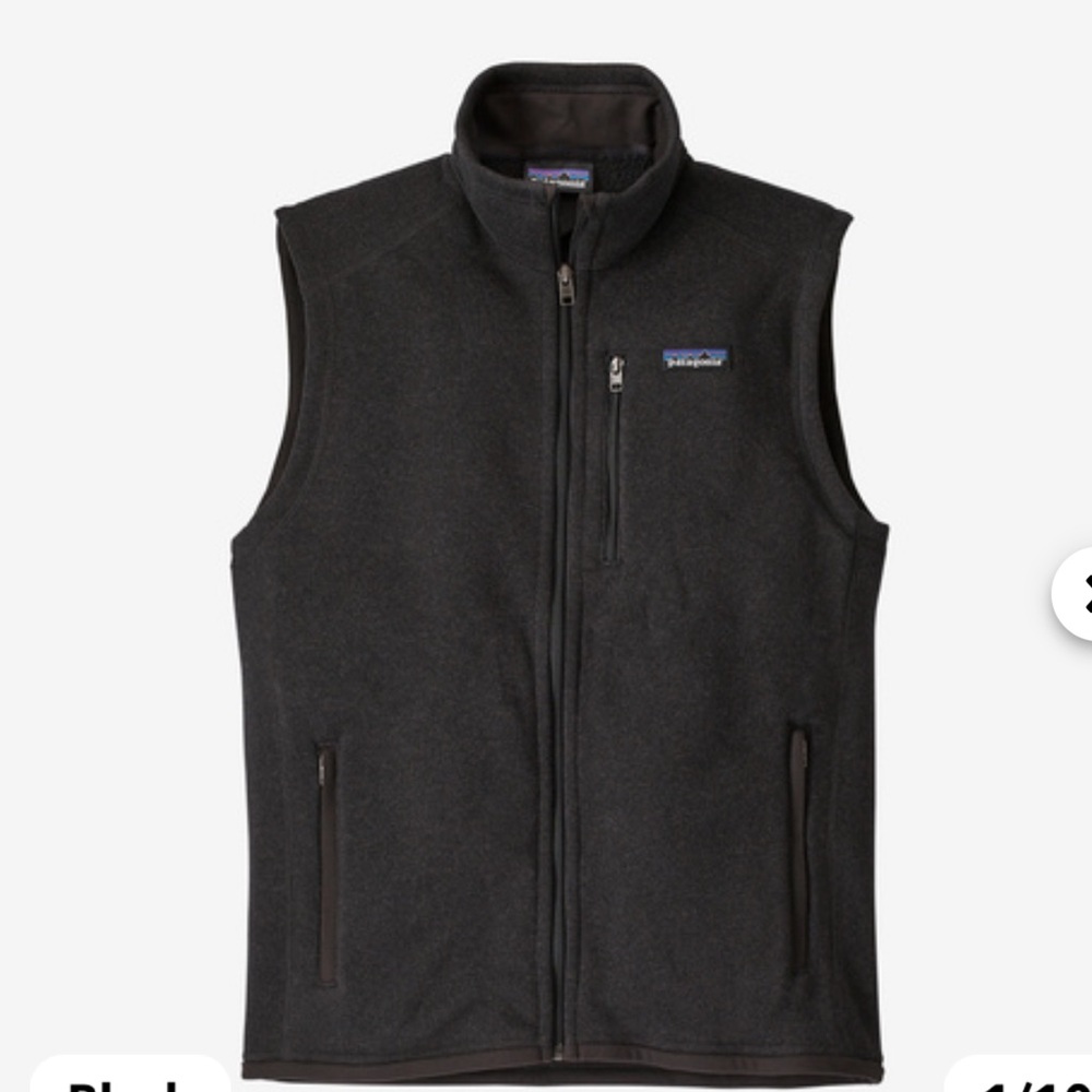 Fireball x Patagonia Fleece Vest